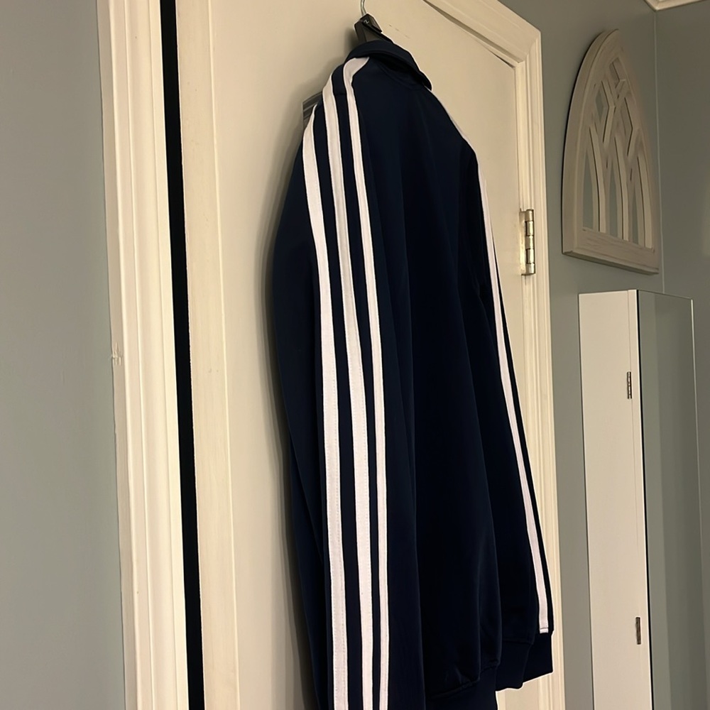 Retro Adidas Jacket - Picture 5 of 5